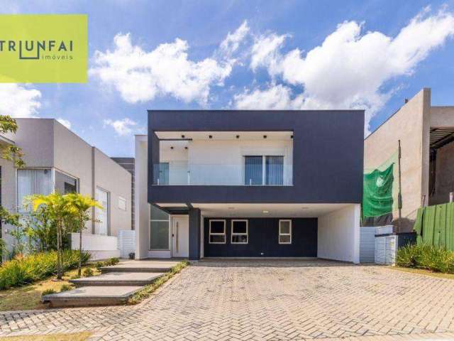 Casa com 4 dormitórios à venda, 360 m² por R$ 2.899.000,00 - Alphaville Nova Esplanada 1 - Votorantim/SP