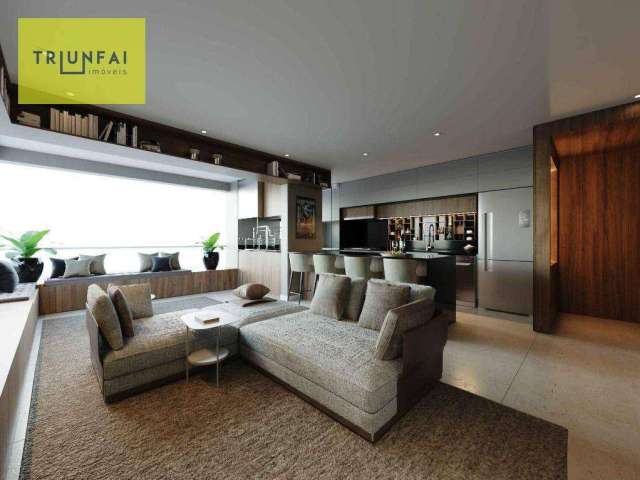 Apartamento com 3 dormitórios à venda, 107 m² por R$ 1.249.600,00 - Edifício Épico - Sorocaba/SP