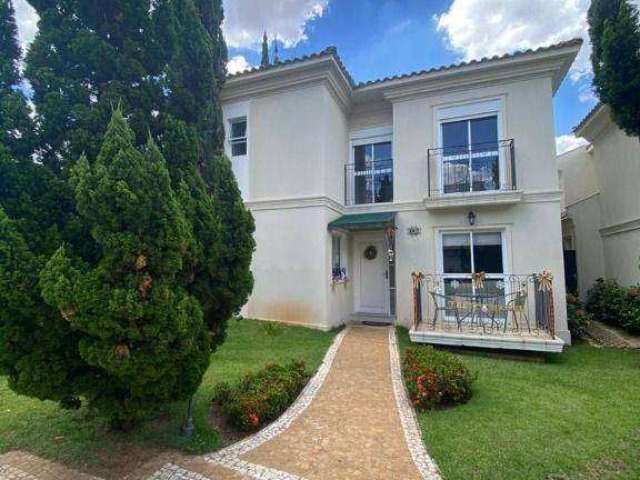 Casa com 4 dormitórios à venda, 287 m² por R$ 1.850.000,00 - Condominio Boulevard Victoria - Sorocaba/SP