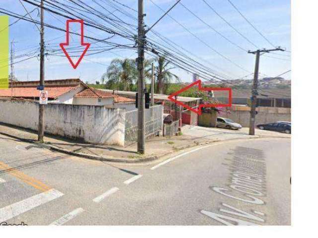 Terreno à venda, 250 m² por R$ 350.000,00 - Vila Barcelona - Sorocaba/SP