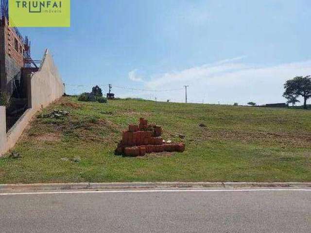 Terreno à venda, 1000 m² por R$ 532.000 - Condomínio UP Residencial - Sorocaba/SP