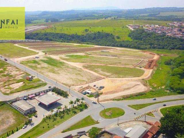 Terreno à venda, 260 m² por R$ 128.000,00 - Salto de Pirapora - Salto de Pirapora/SP