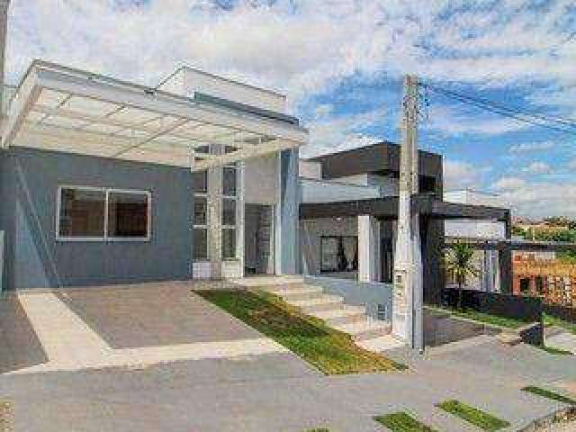 Casa com 3 dormitórios, 104 m² - venda por R$ 670.000 ou aluguel por R$ 5.150/mês - Condomínio Horto Florestal Villagio - Sorocaba/SP