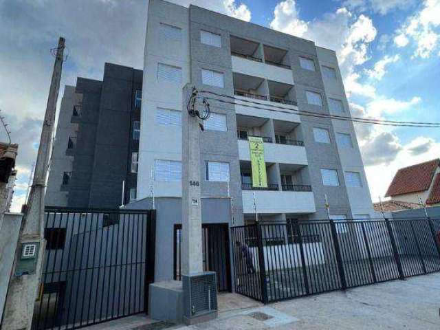 Apartamento com 2 dormitórios à venda, 55 m² por R$ 288.000,00 - Tres Meninos - Sorocaba/SP