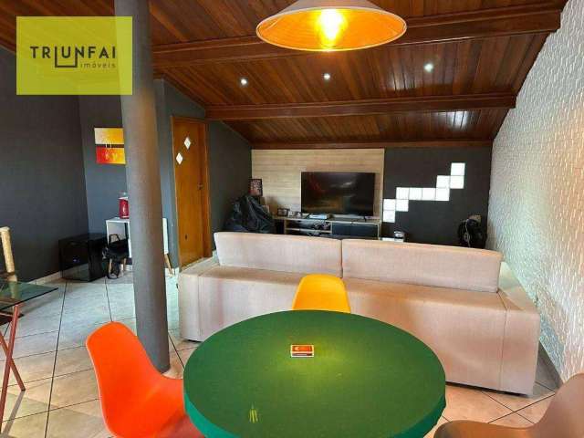 Casa com 2 dormitórios à venda, 238 m² por R$ 569.000,00 - Wanel Ville II - Sorocaba/SP