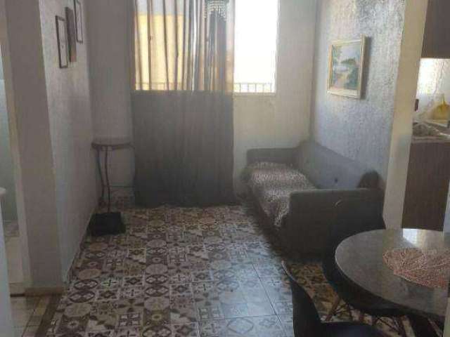 Apartamento com 2 dormitórios à venda, 45 m² por R$ 170.000 - Residencial Bela Vista Sol - Votorantim/SP