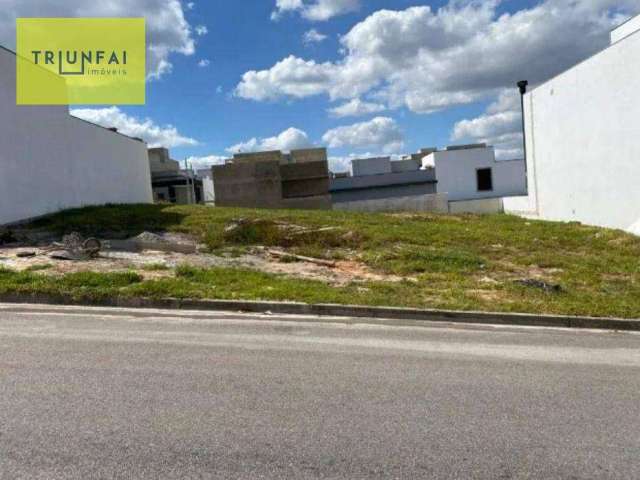 Terreno à venda, 155 m² por R$ 193.000,00 - Condomínio Horto Florestal Villagio - Sorocaba/SP