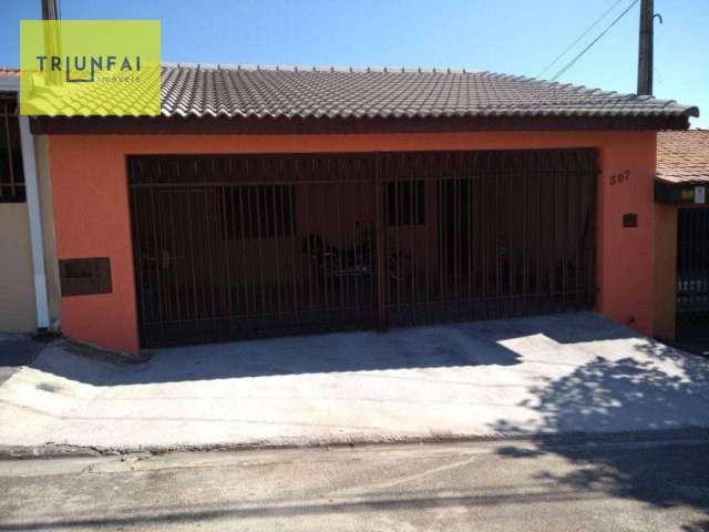 Casa com 3 dormitórios à venda, 130 m² por R$ 383.000,00 - Jardim Wanel Ville V - Sorocaba/SP