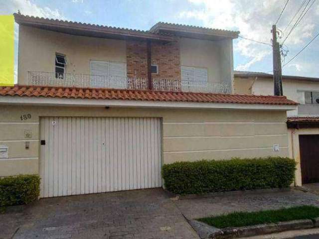 Casa com 3 dormitórios à venda, 180 m² por R$ 790.000,00 - Jardim Astro - Sorocaba/SP