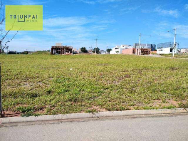 Terreno à venda, 250 m² por R$ 165.000 - Jardim Sao Lucas - Salto de Pirapora/SP