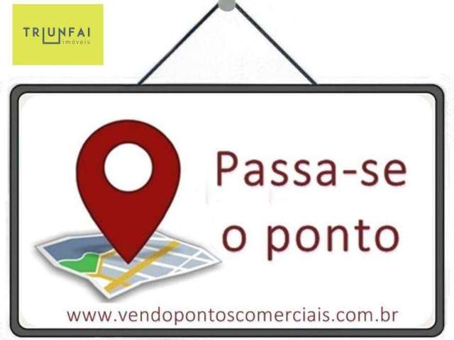 Passo o Ponto , 300 m² por R$ 2.000.000 - Centro - São Vicente/SP