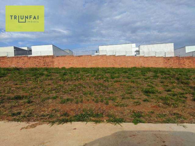 Terreno à venda, 200 m² por R$ 213.000,00 - Condomínio Reserva Ipanema II - Sorocaba/SP