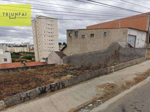 Terreno à venda, 375 m² por R$ 345.000 - Jardim Europa - Sorocaba/SP