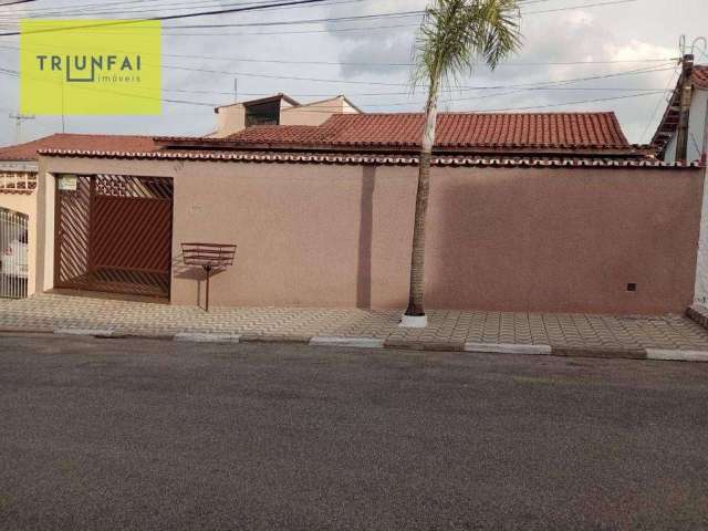 Casa com 3 dormitórios à venda, 244 m² por R$ 750.000,00 - Jardim Clarice I - Votorantim/SP