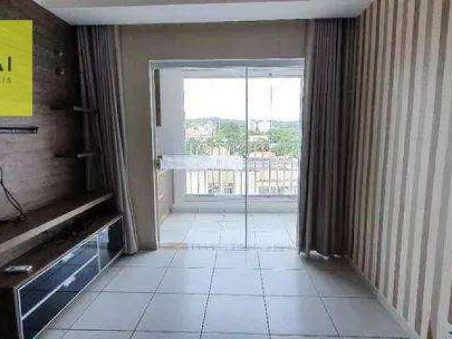 Apartamento com 3 dormitórios à venda, 89 m² por R$ 620.000 - Parque Três Meninos - Sorocaba/SP