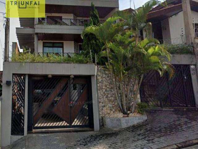 Casa com 3 dormitórios à venda, 367 m² por R$ 1.063.800,00 - Vila Carvalho - Sorocaba/SP