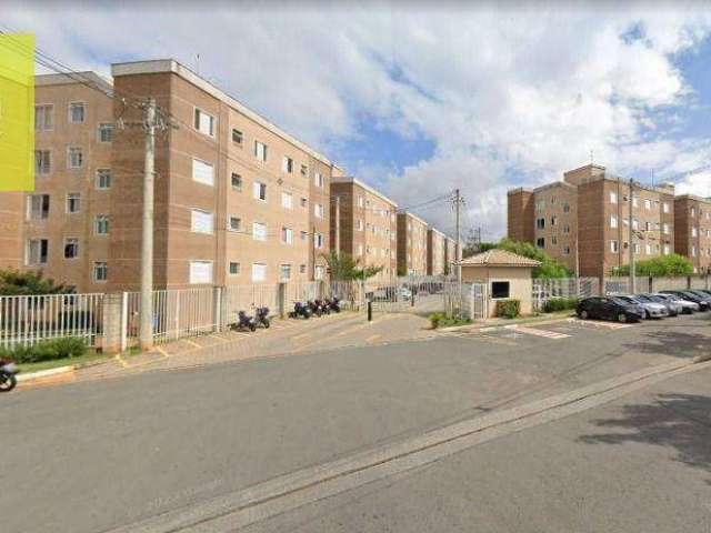 Apartamento com 2 dormitórios à venda, 53 m² por R$ 220.000,00 - Vila Barcelona - Sorocaba/SP