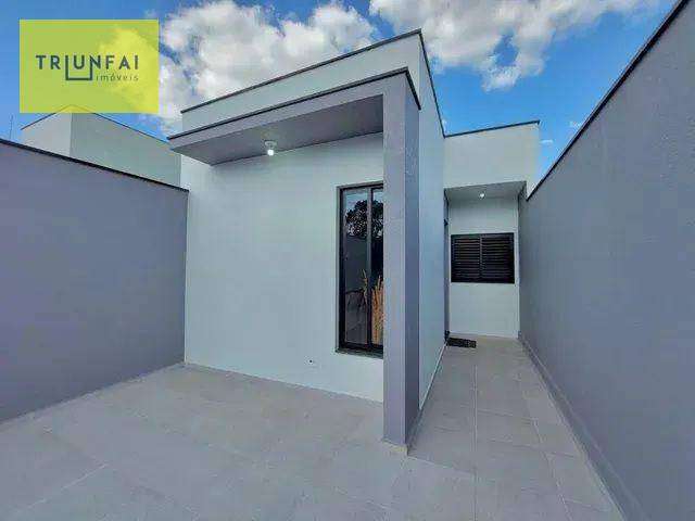 Casa com 2 dormitórios à venda, 78 m² por R$ 450.000,00 - Parque Santa Márcia - Votorantim/SP