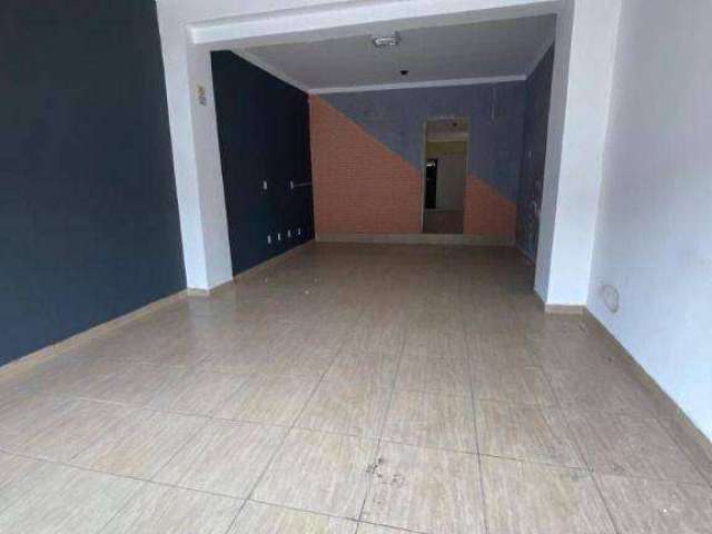 Salão para alugar, 75 m² por R$ 2.140,00/mês - Centro - Sorocaba/SP