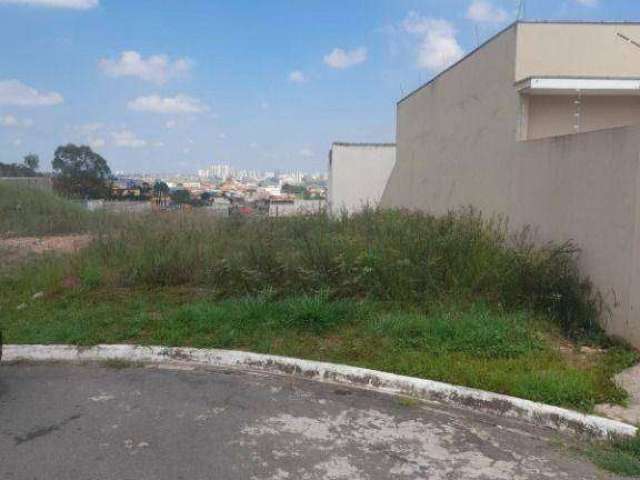 Terreno à venda, 211 m² por R$ 128.000,00 - Residencial Votorantim Park II - Votorantim/SP