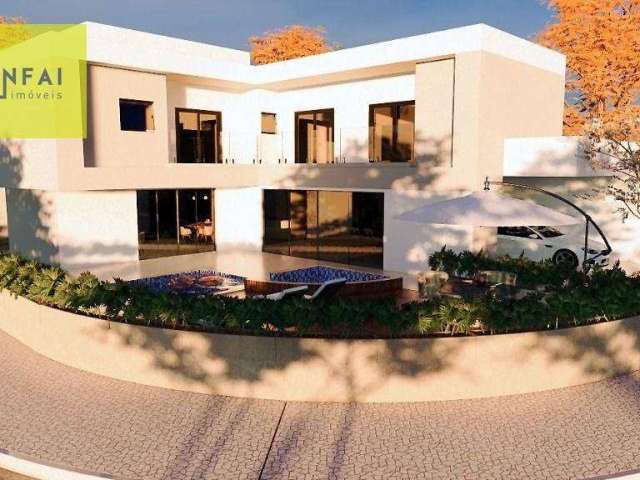 Casa com 3 dormitórios à venda, 280 m² por R$ 1.950.000,00 - Condomínio Cyrela Landscape - Votorantim/SP