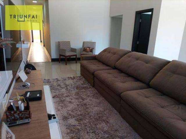 Casa com 3 dormitórios à venda, 177 m² por R$ 1.300.000,00 - Villagio Milano - Sorocaba/SP