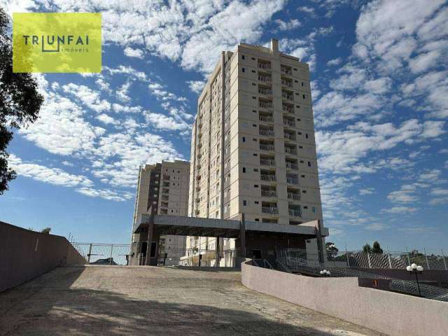 Apartamento com 2 dormitórios à venda, 63 m² por R$ 389.000 - Condomínio Residencial Provence - Votorantim/SP