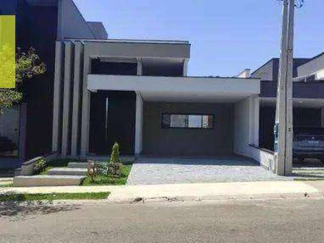 Casa com 3 dormitórios à venda, 149 m² por R$ 777.000 - Condomínio Reserva Ipanema - Sorocaba/SP