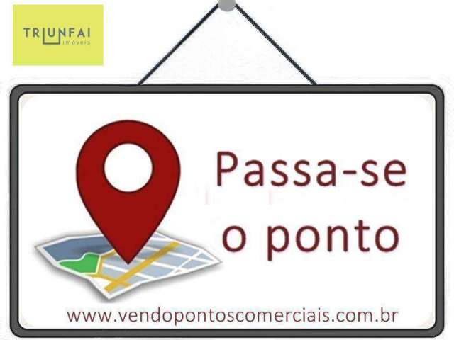 Ponto à venda, 540 m² por R$ 350.000,00 - Centro - Itapetininga/SP