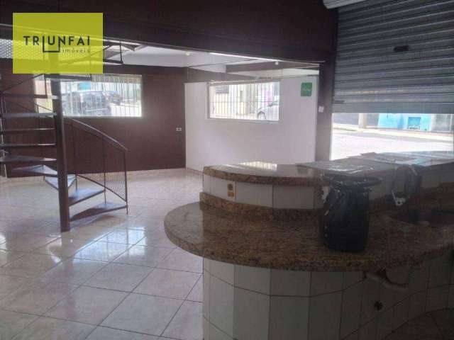 Salão para alugar, 67 m² por R$ 2.118,00/mês - Centro - Sorocaba/SP