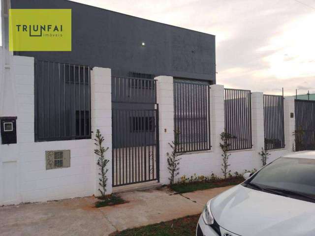 Galpão à venda, 740 m² por R$ 3.500.000 -Parque Empresarial das Mangueiras  Sorocaba/SP