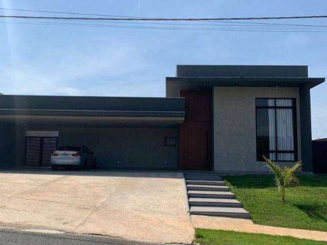 Casa com 3 dormitórios à venda, 463 m² por R$ 2.300.000,00 - Condomínio Fazenda Alta Vista - Salto de Pirapora/SP