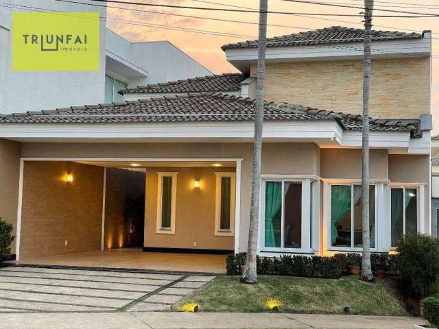 Casa com 3 dormitórios à venda, 206 m² por R$ 1.650.000,00 - Condomínio Horizontes de Sorocaba - Sorocaba/SP