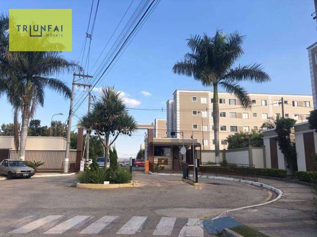 Apartamento com 2 dormitórios à venda, 50 m² por R$ 185.000,00 - Condomínio Parque Sinfonia - Sorocaba/SP