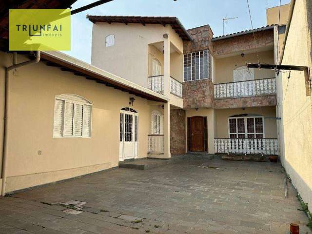 Casa com 4 dormitórios à venda, 300 m² por R$ 850.000,00 - Vila Independência - Sorocaba/SP