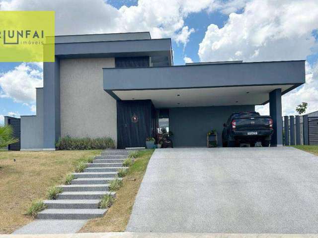 Casa com 3 dormitórios à venda, 300 m² por R$ 2.150.000,00 - Condomínio Fazendo Alta Vista - Salto de Pirapora/SP