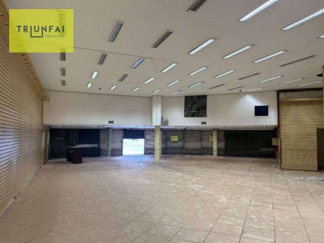 Ponto para alugar, 470 m² por R$ 10.000,00/mês - Centro - Araçatuba/SP