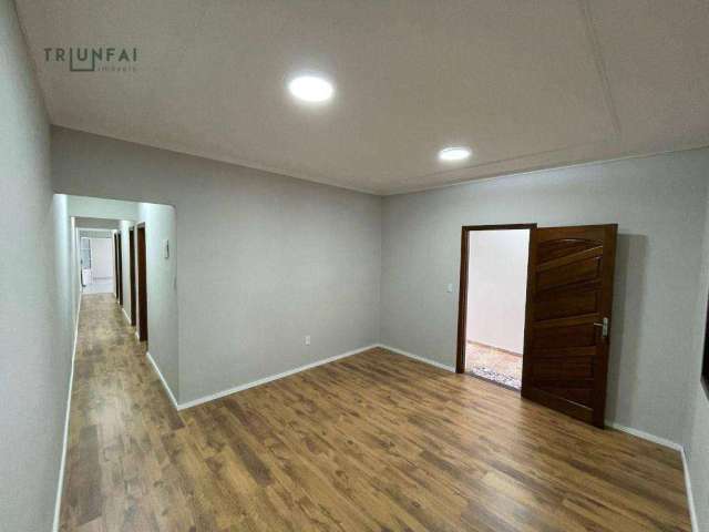 Casa com 3 dormitórios à venda, 128 m² por R$ 490.000,00 - Parque Jataí - Votorantim/SP