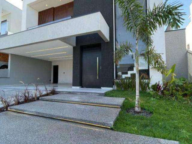 Casa com 3 dormitórios à venda, 231 m² por R$ 1.750.000,00 - Condomínio Cyrela Landscape - Votorantim/SP