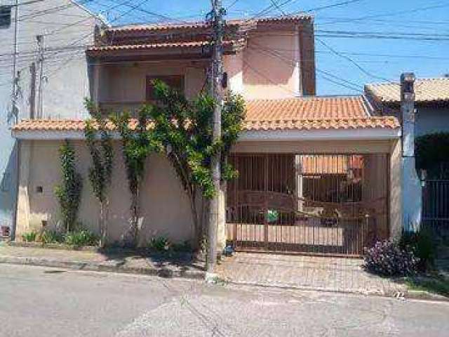 Casa com 3 dormitórios à venda, 229 m² por R$ 700.000,00 - Jardim Ferreira - Sorocaba/SP