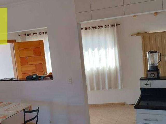 Casa com 3 dormitórios à venda, 196 m² por R$ 390.000,00 - Vila Formosa - Sorocaba/SP