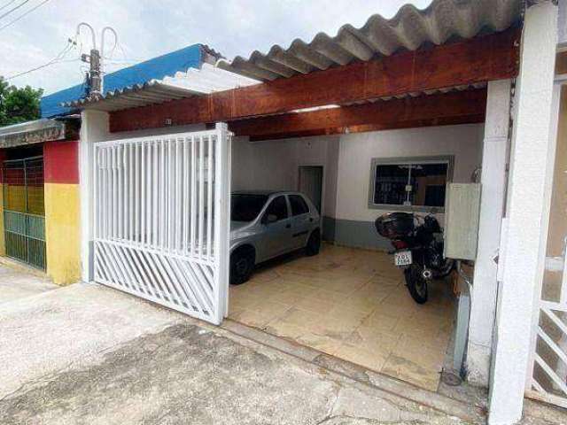 Casa com 2 dormitórios à venda, 56 m² por R$ 270.000,00 - Parque Vitória Régia - Sorocaba/SP