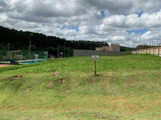 Terreno à venda, 1000 m² por R$ 277.000 - Condomínio Fazenda Alta Vista - Salto de Pirapora/SP