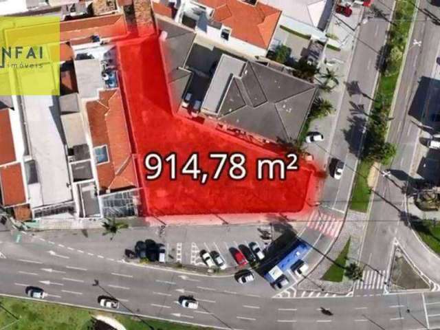 Terreno para alugar, 914 m² por R$ 25.000/mês - Centro - Sorocaba/SP