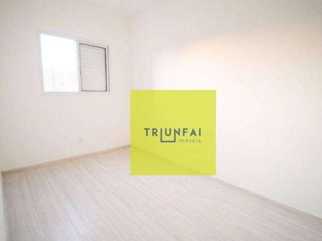 Apartamento com 2 dormitórios à venda, 59 m² por R$ 369.900 - Vila Carvalho - Sorocaba/SP