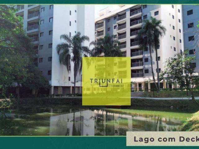 Apartamento com 3 dormitórios à venda, 66 m² por R$ 590.000,00 - Vila Domingues - Votorantim/SP