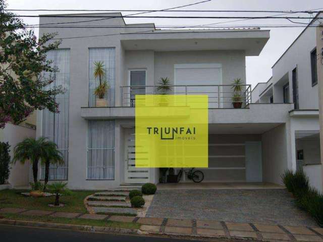 Casa com 3 dormitórios à venda, 350 m² por R$ 2.000.000,00 - Condomínio Mont Blanc - Sorocaba/SP