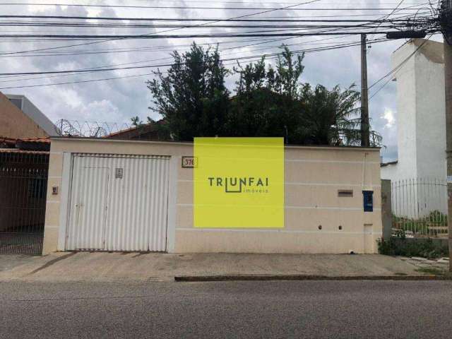 Casa com 3 dormitórios à venda, 179 m² por R$ 692.000 - Árvore Grande - Sorocaba/SP