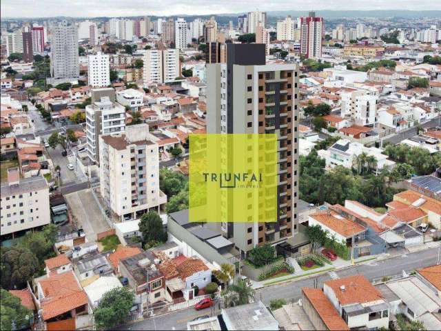 Apartamento com 2 dormitórios à venda, 76 m² - Vila Santa Terezinha - Sorocaba/SP