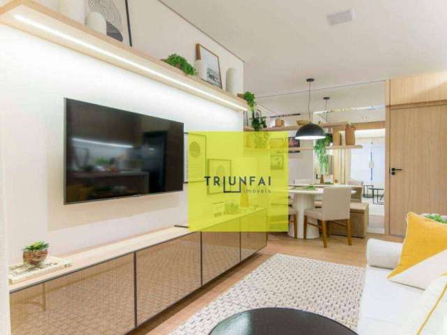 Apartamento com 2 dormitórios à venda, 69 m² por R$ 620.200,00 - Altos da Boa Vista - Sorocaba/SP
